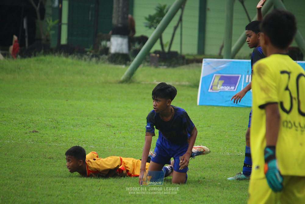 ijl u13 200925 bintang garuda soccer skill vs akademi persib bogor