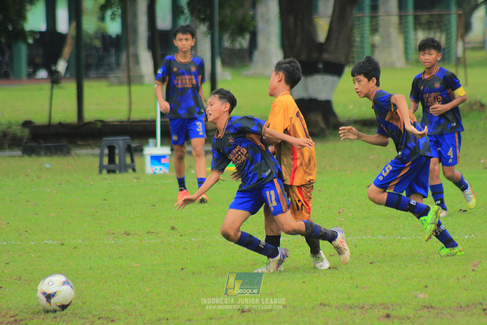 ijl u13 200925 bintang garuda soccer skill vs akademi persib bogor