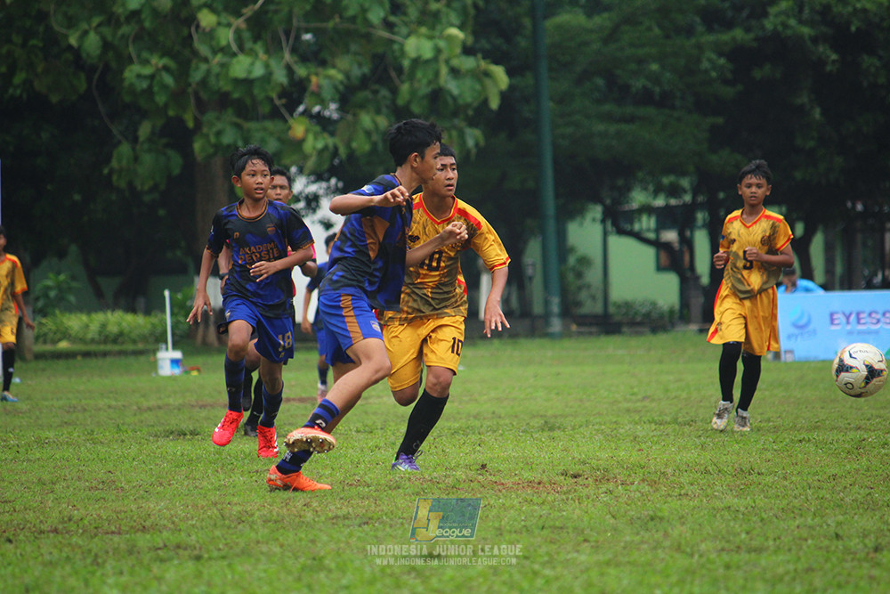 ijl u13 200925 bintang garuda soccer skill vs akademi persib bogor