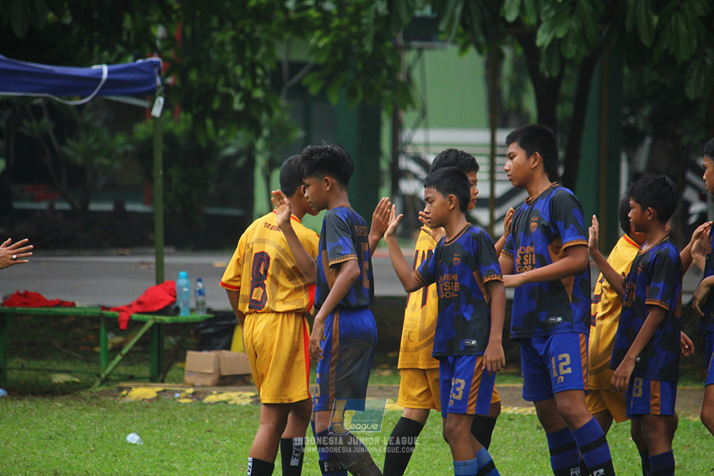 ijl u13 200925 bintang garuda soccer skill vs akademi persib bogor