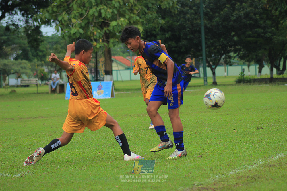 ijl u13 200925 bintang garuda soccer skill vs akademi persib bogor