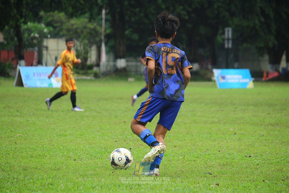 ijl u13 200925 bintang garuda soccer skill vs akademi persib bogor