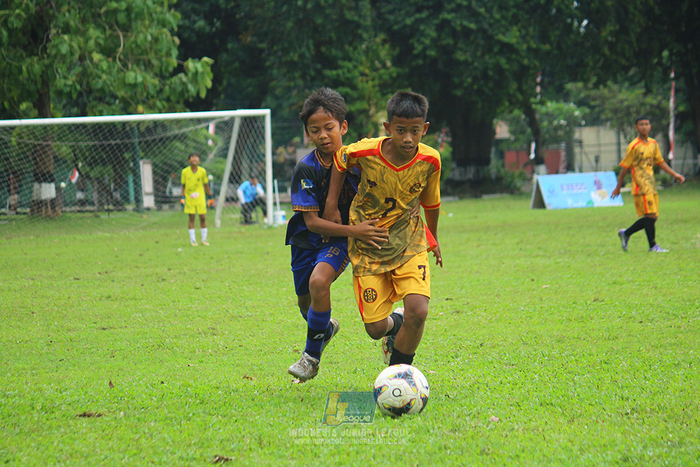 ijl u13 200925 bintang garuda soccer skill vs akademi persib bogor