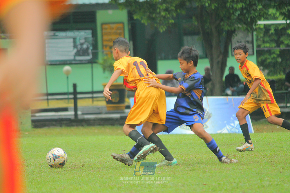 ijl u13 200925 bintang garuda soccer skill vs akademi persib bogor