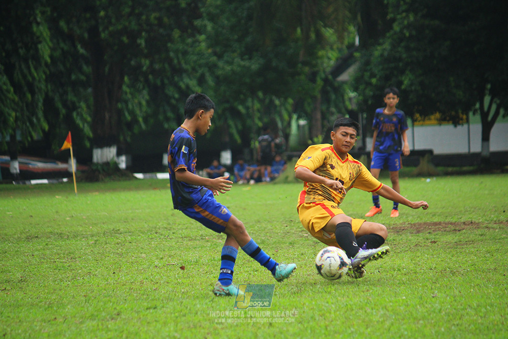 ijl u13 200925 bintang garuda soccer skill vs akademi persib bogor