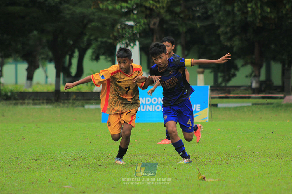 ijl u13 200925 bintang garuda soccer skill vs akademi persib bogor