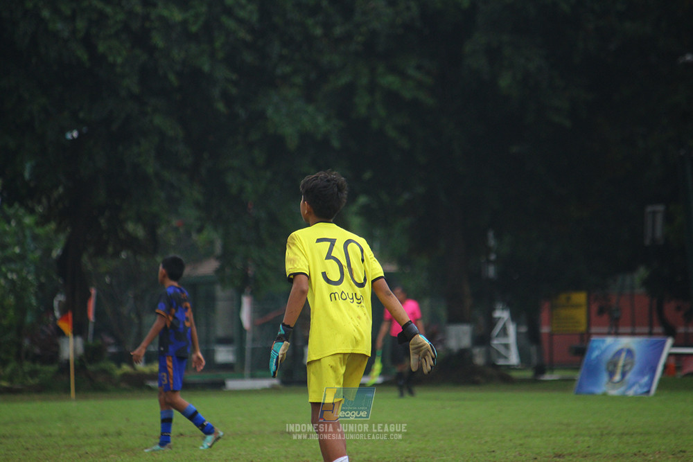 ijl u13 200925 bintang garuda soccer skill vs akademi persib bogor