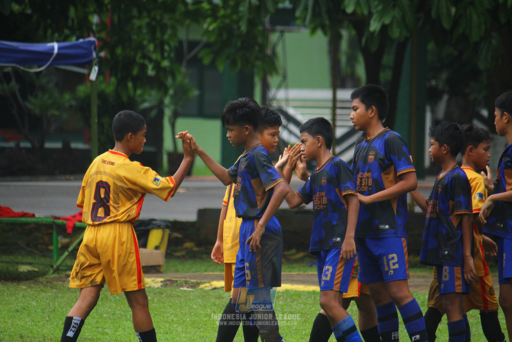 ijl u13 200925 bintang garuda soccer skill vs akademi persib bogor