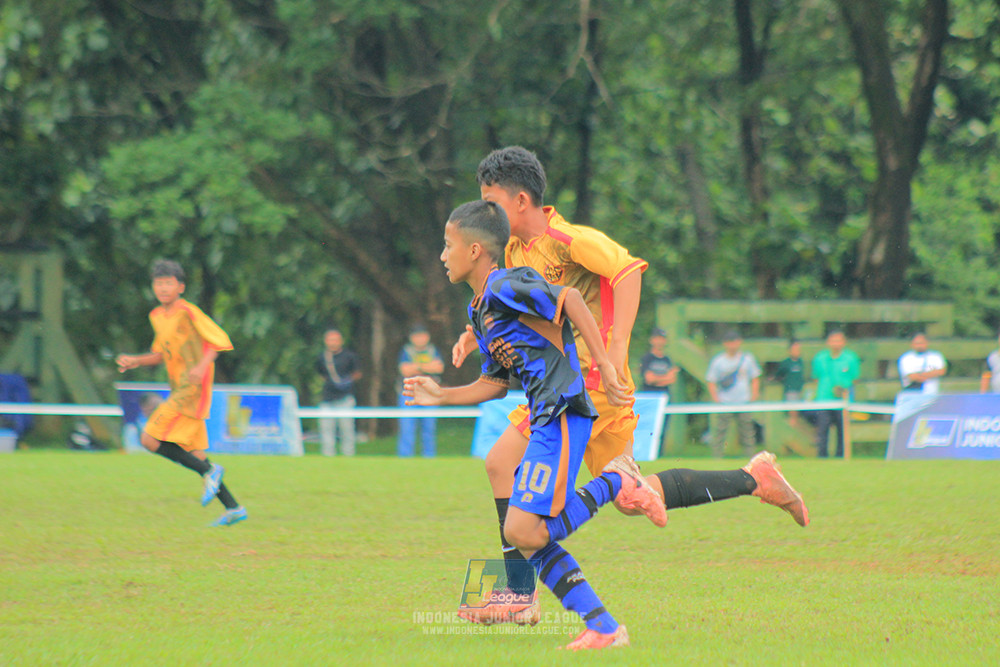 ijl u13 200925 bintang garuda soccer skill vs akademi persib bogor
