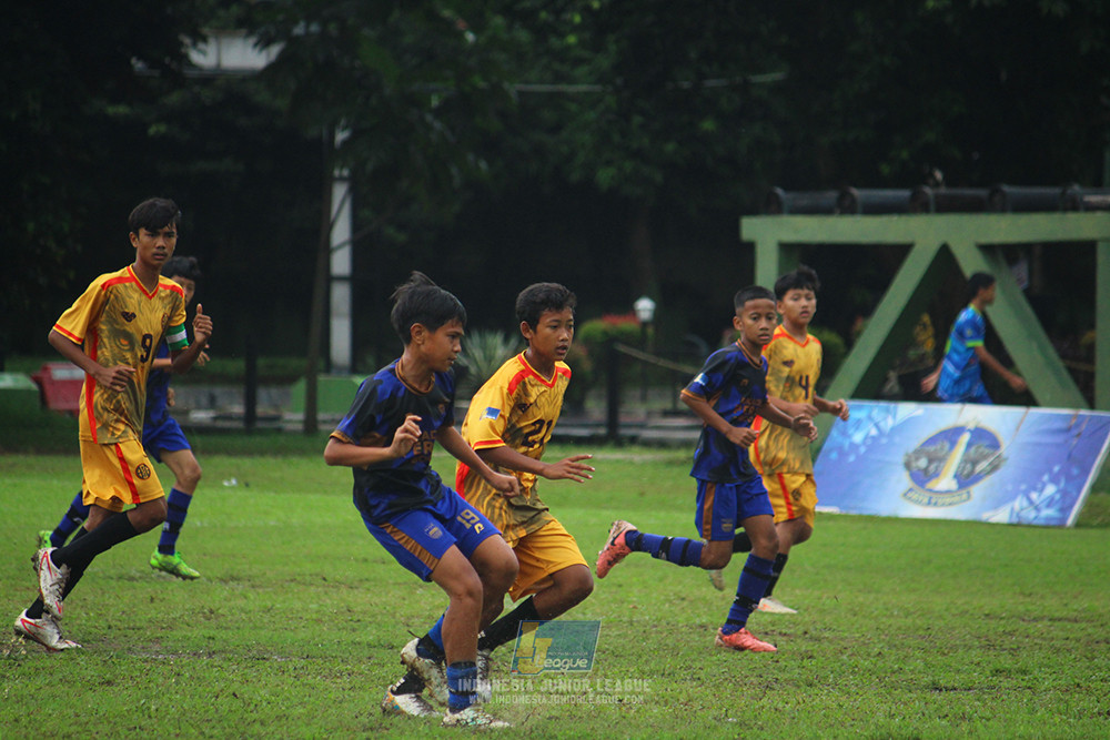 ijl u13 200925 bintang garuda soccer skill vs akademi persib bogor