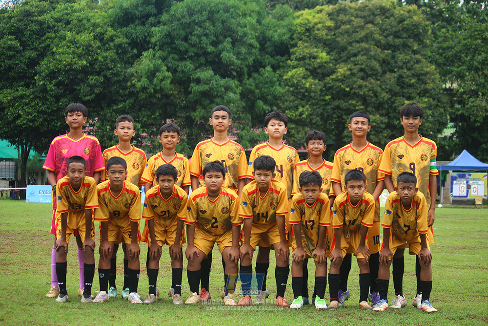ijl u13 200925 bintang garuda soccer skill vs akademi persib bogor
