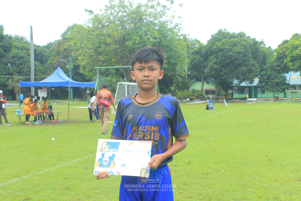 ijl u13 200925 bintang garuda soccer skill vs akademi persib bogor