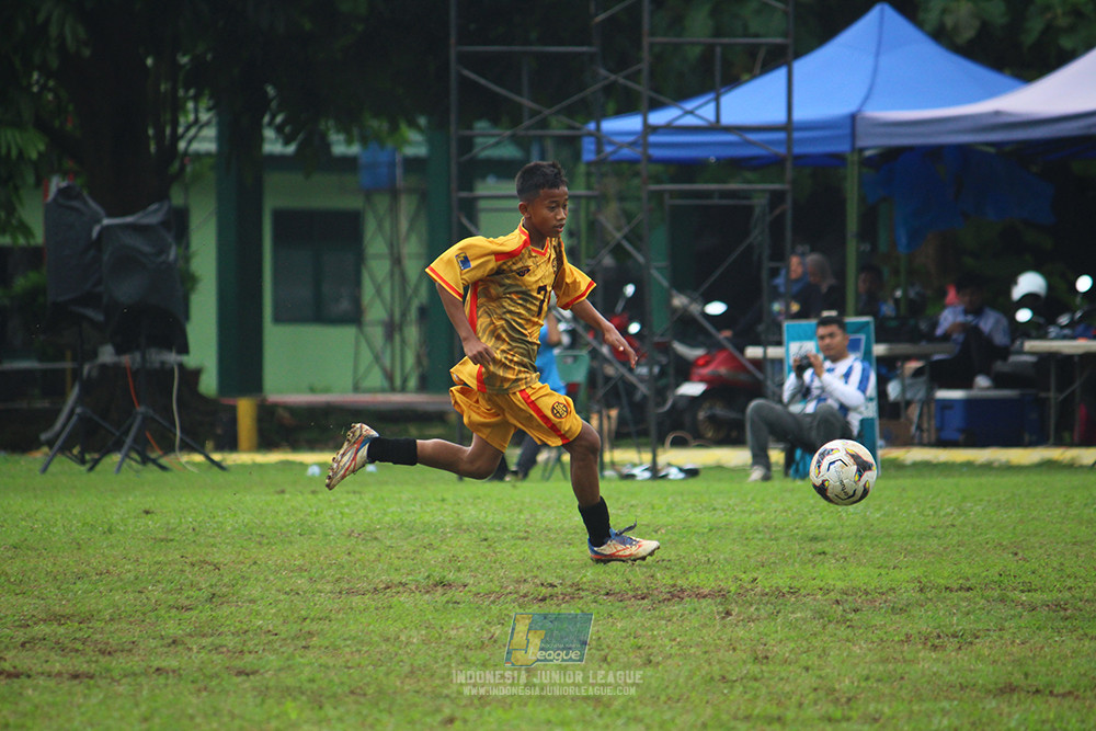 ijl u13 200925 bintang garuda soccer skill vs akademi persib bogor