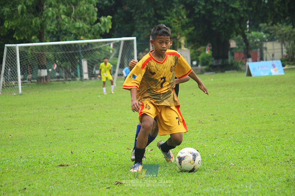 ijl u13 200925 bintang garuda soccer skill vs akademi persib bogor