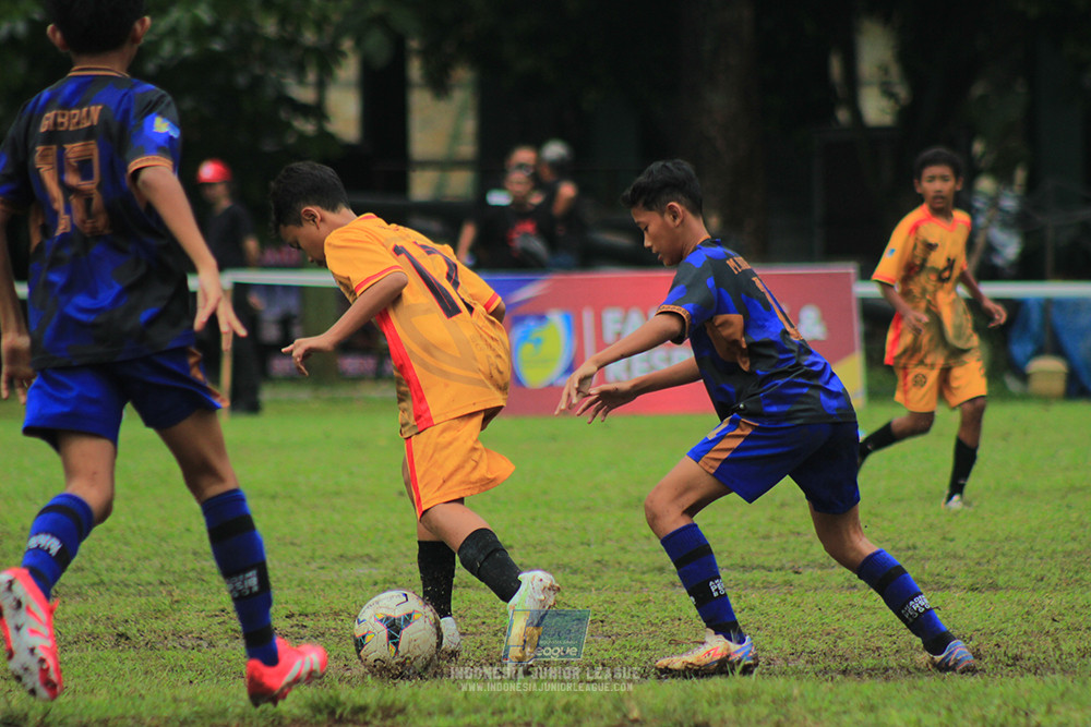 ijl u13 200925 bintang garuda soccer skill vs akademi persib bogor