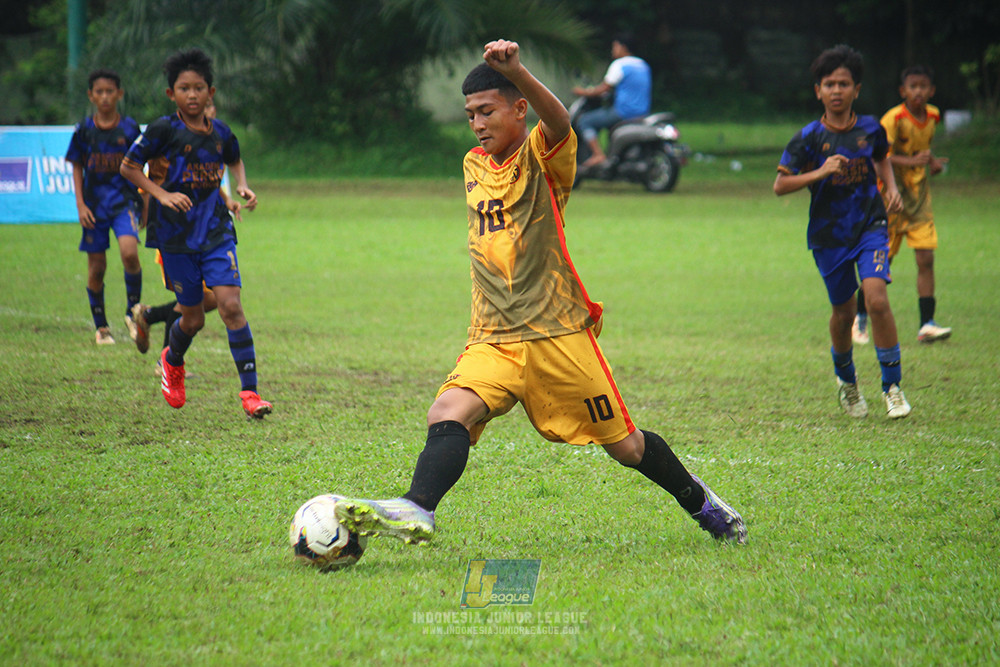 ijl u13 200925 bintang garuda soccer skill vs akademi persib bogor
