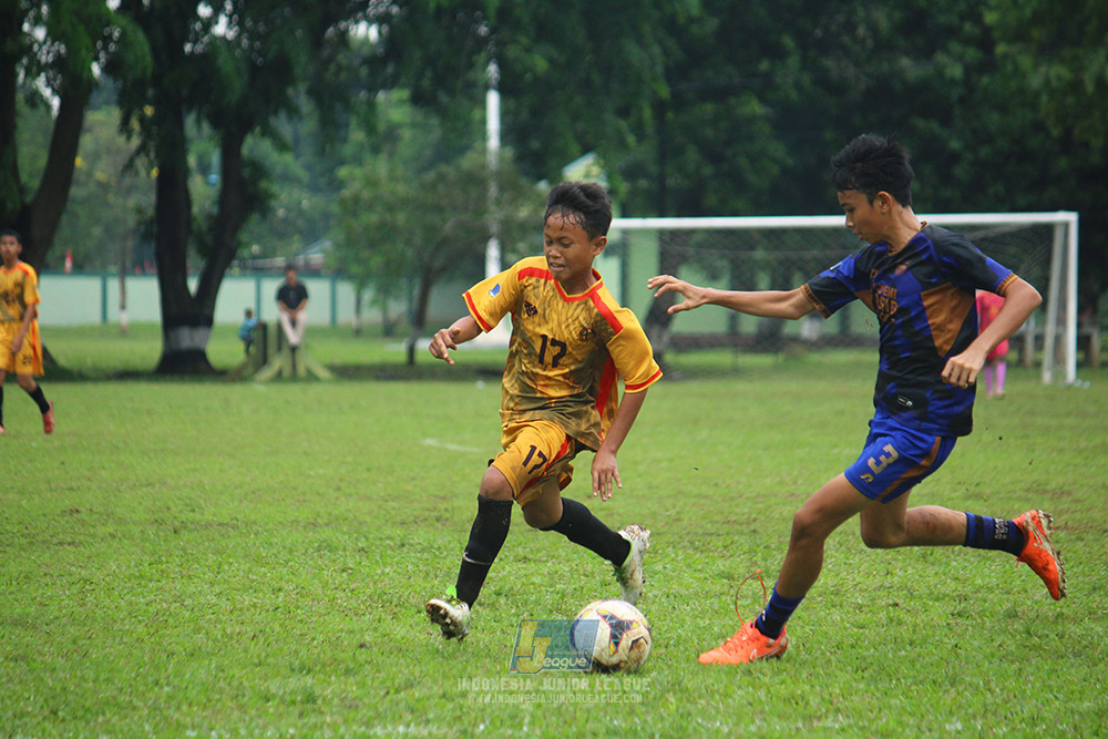 ijl u13 200925 bintang garuda soccer skill vs akademi persib bogor