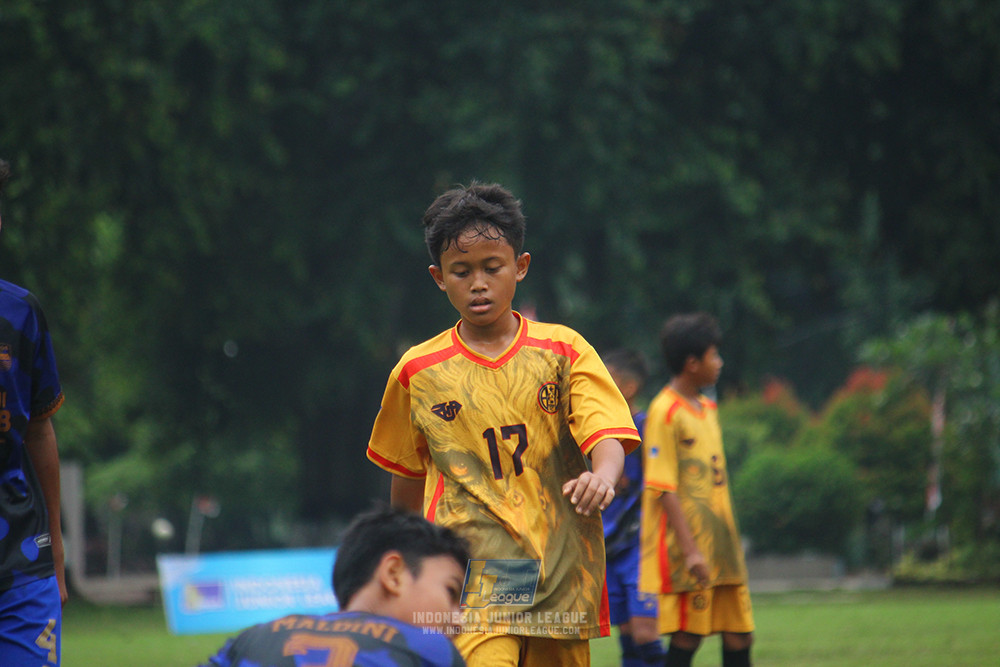 ijl u13 200925 bintang garuda soccer skill vs akademi persib bogor
