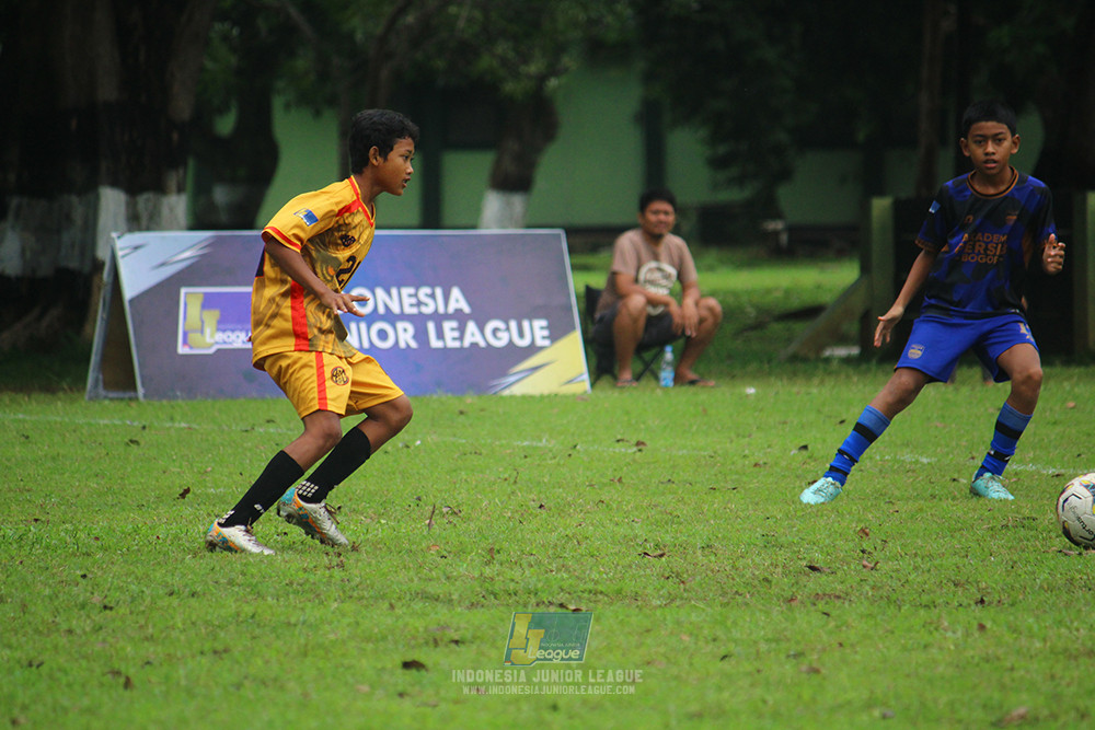 ijl u13 200925 bintang garuda soccer skill vs akademi persib bogor