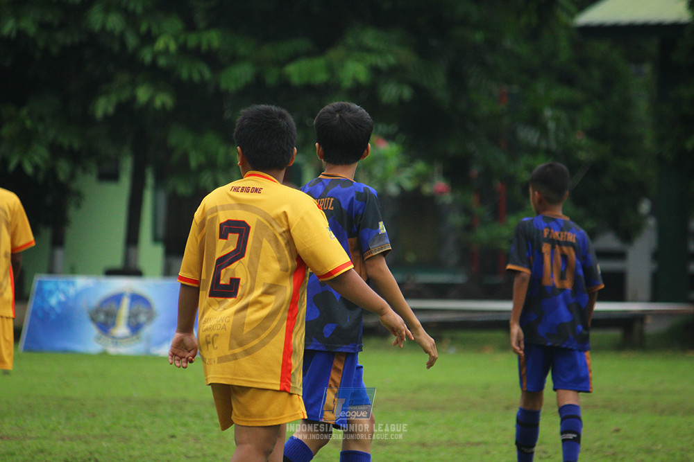 ijl u13 200925 bintang garuda soccer skill vs akademi persib bogor