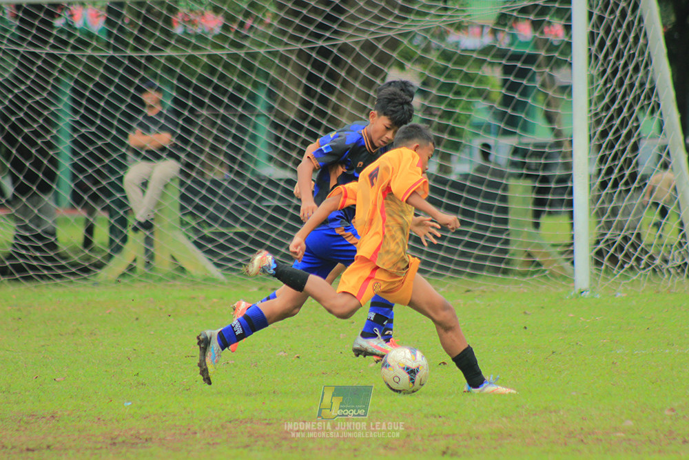 ijl u13 200925 bintang garuda soccer skill vs akademi persib bogor