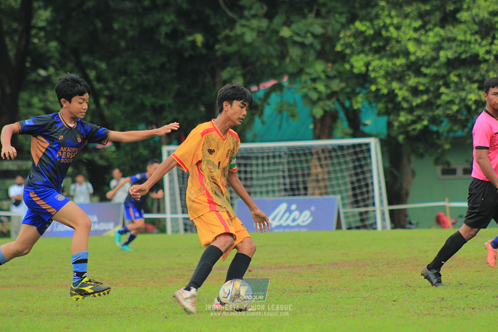 ijl u13 200925 bintang garuda soccer skill vs akademi persib bogor