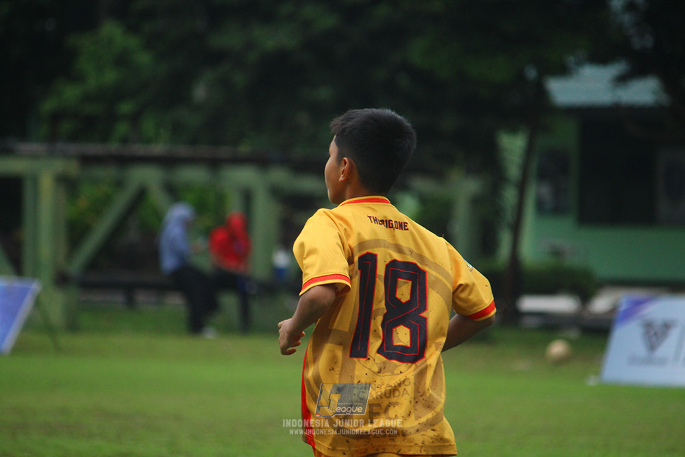 ijl u13 200925 bintang garuda soccer skill vs akademi persib bogor