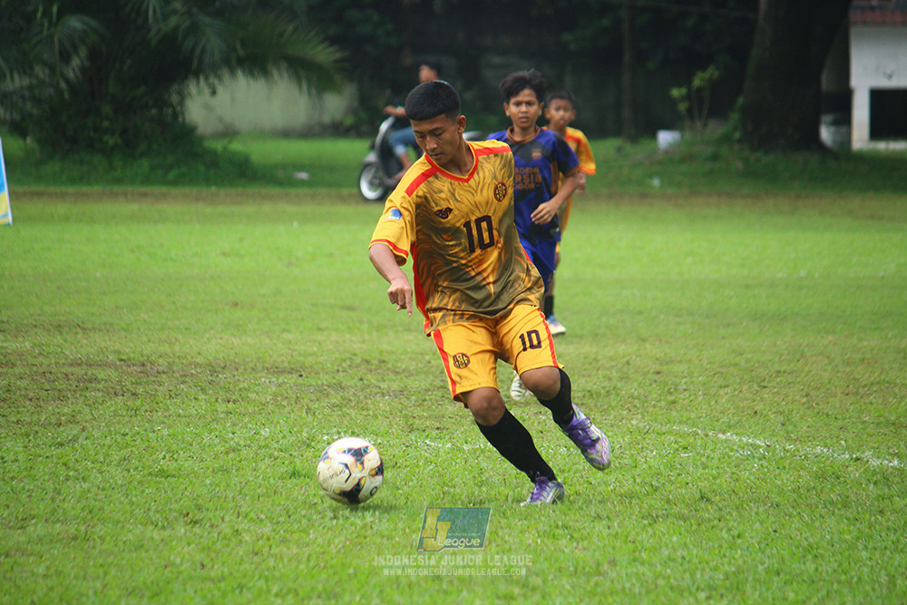 ijl u13 200925 bintang garuda soccer skill vs akademi persib bogor