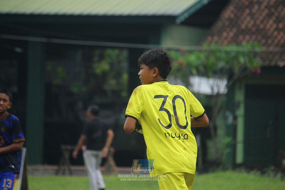 ijl u13 200925 bintang garuda soccer skill vs akademi persib bogor