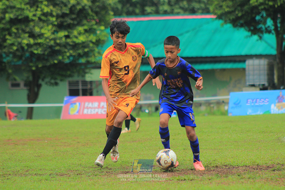 ijl u13 200925 bintang garuda soccer skill vs akademi persib bogor