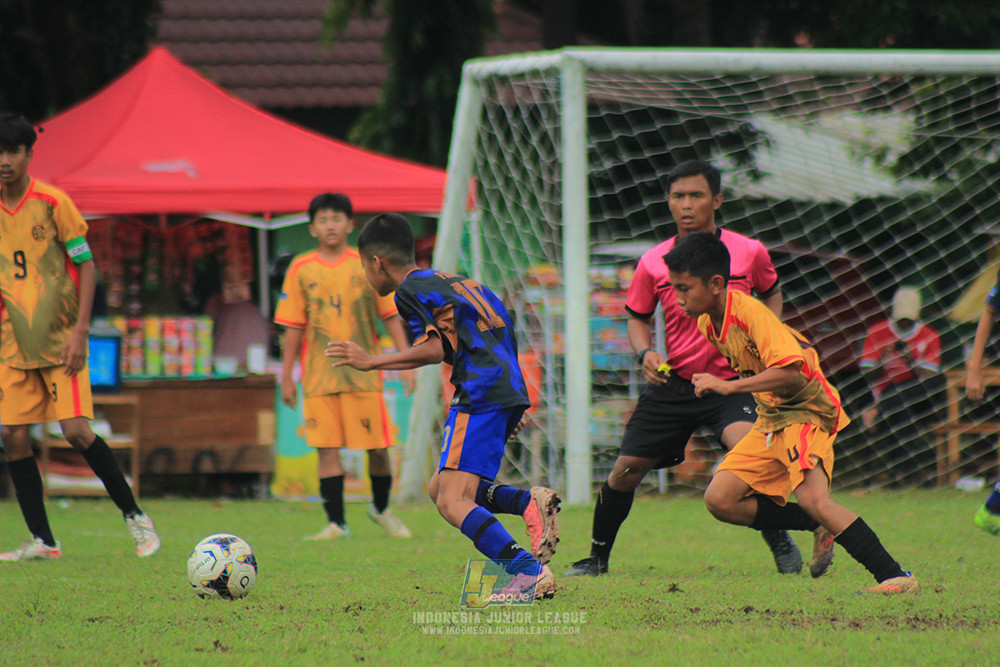 ijl u13 200925 bintang garuda soccer skill vs akademi persib bogor