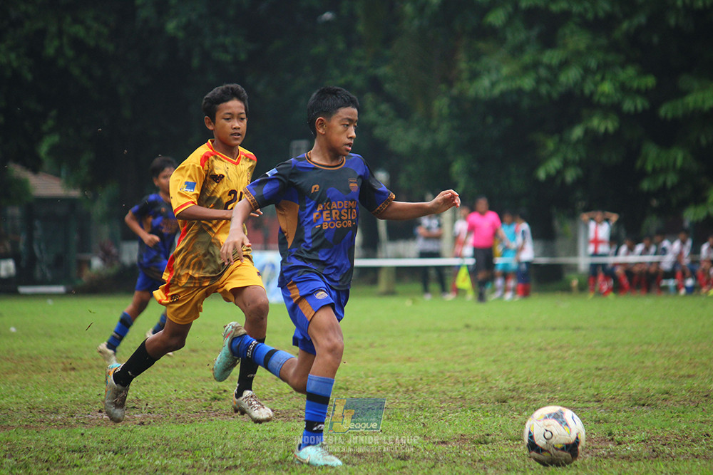 ijl u13 200925 bintang garuda soccer skill vs akademi persib bogor