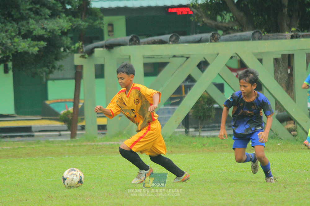 ijl u13 200925 bintang garuda soccer skill vs akademi persib bogor