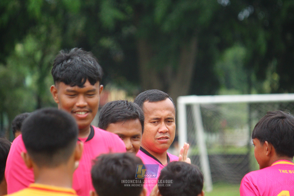 ijl u13 200925 bintang garuda soccer skill vs akademi persib bogor