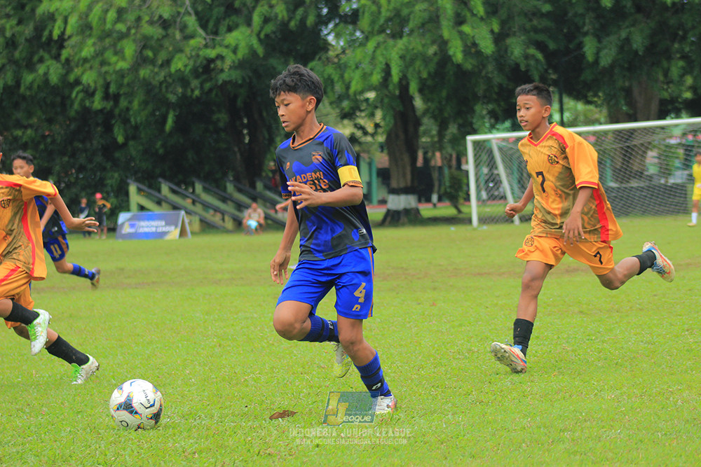 ijl u13 200925 bintang garuda soccer skill vs akademi persib bogor