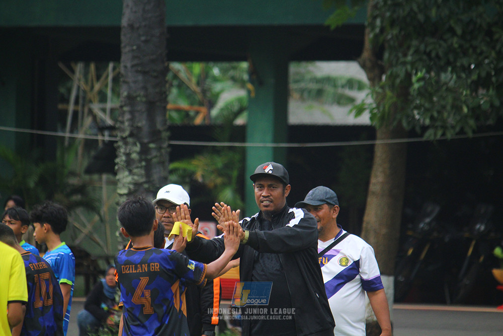 ijl u13 200925 bintang garuda soccer skill vs akademi persib bogor