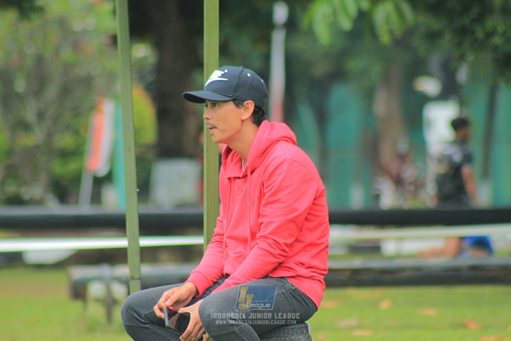 ijl u13 200925 bintang garuda soccer skill vs akademi persib bogor