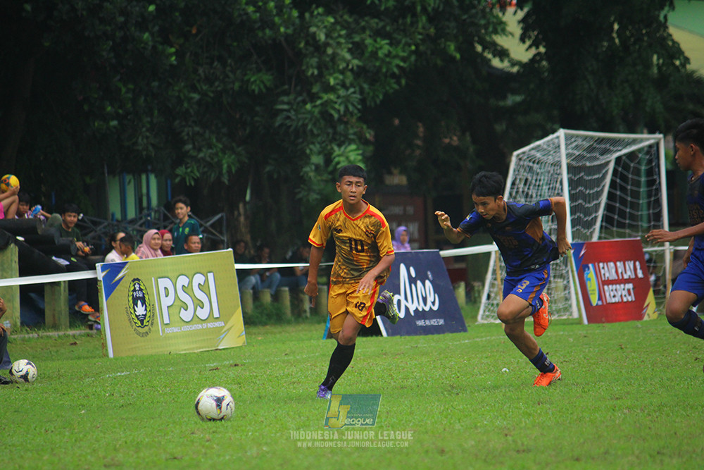 ijl u13 200925 bintang garuda soccer skill vs akademi persib bogor