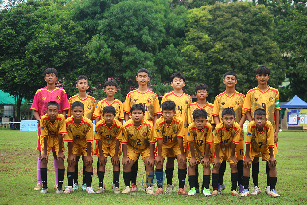 ijl u13 200925 bintang garuda soccer skill vs akademi persib bogor