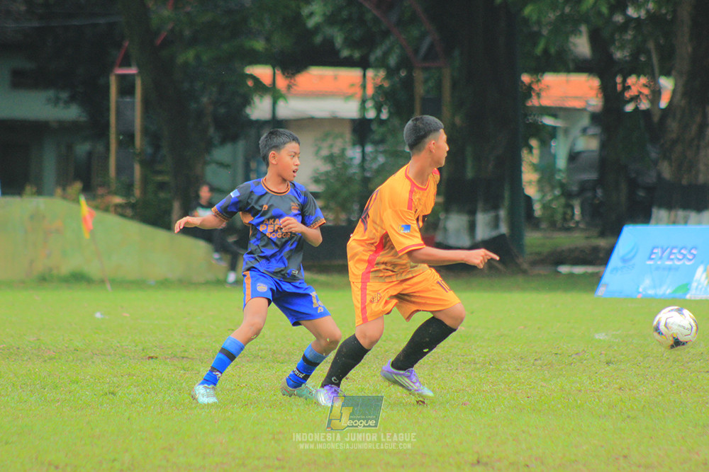 ijl u13 200925 bintang garuda soccer skill vs akademi persib bogor