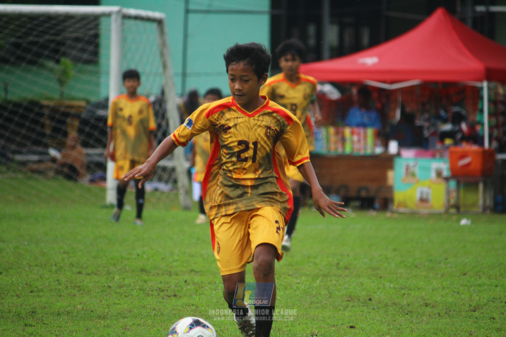 ijl u13 200925 bintang garuda soccer skill vs akademi persib bogor