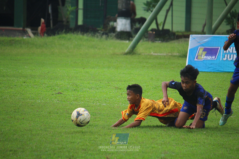 ijl u13 200925 bintang garuda soccer skill vs akademi persib bogor