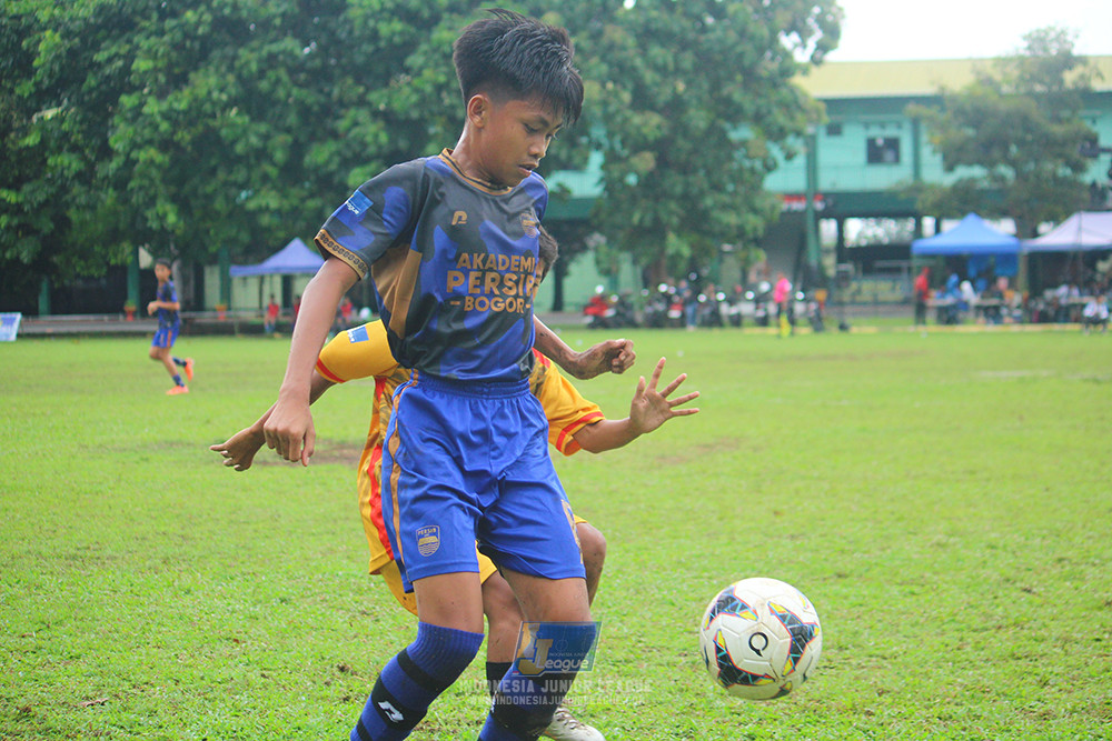 ijl u13 200925 bintang garuda soccer skill vs akademi persib bogor