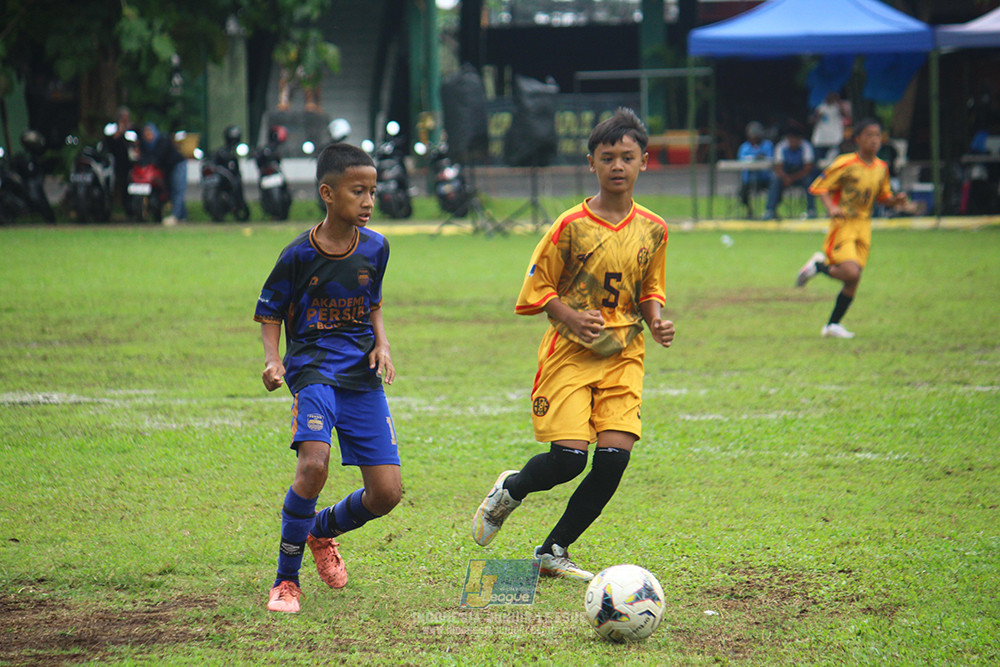 ijl u13 200925 bintang garuda soccer skill vs akademi persib bogor