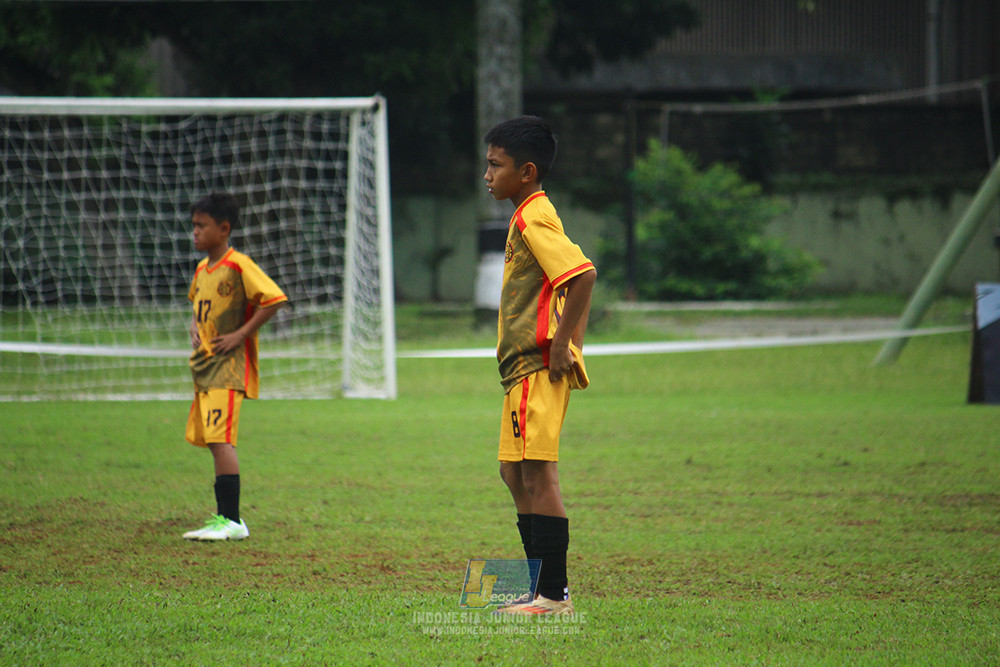 ijl u13 200925 bintang garuda soccer skill vs akademi persib bogor