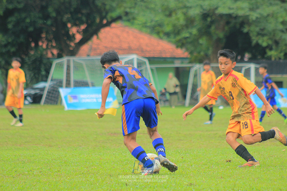 ijl u13 200925 bintang garuda soccer skill vs akademi persib bogor