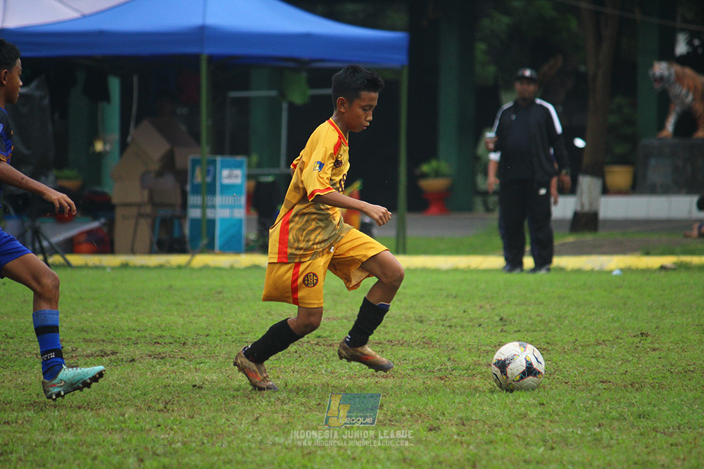 ijl u13 200925 bintang garuda soccer skill vs akademi persib bogor