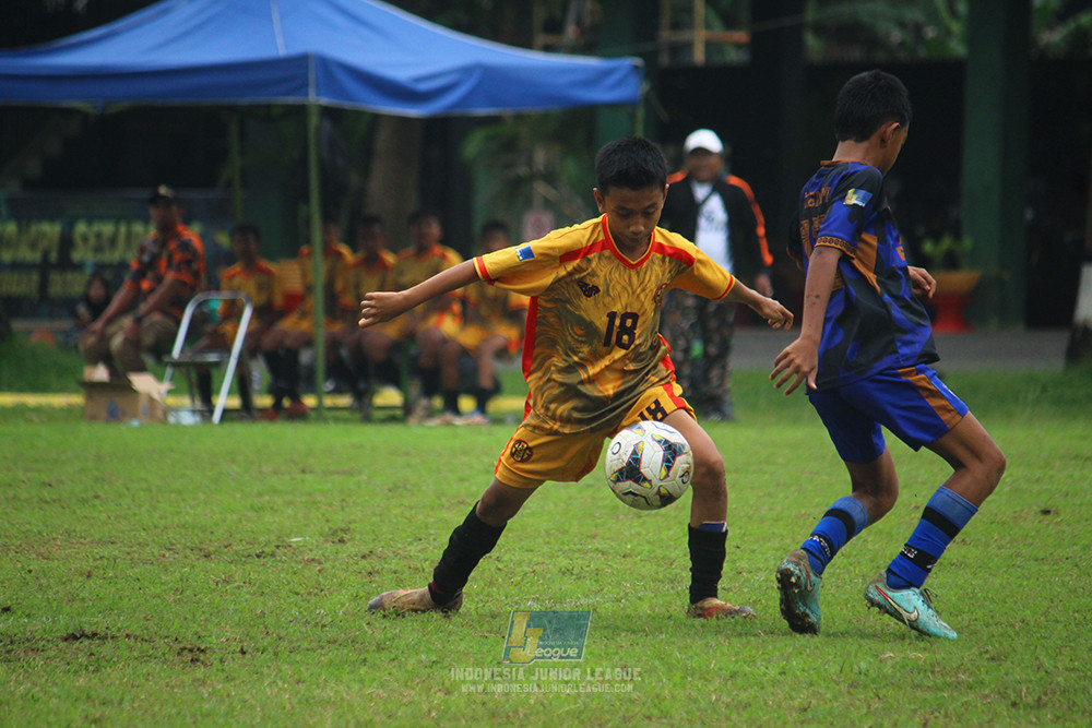 ijl u13 200925 bintang garuda soccer skill vs akademi persib bogor
