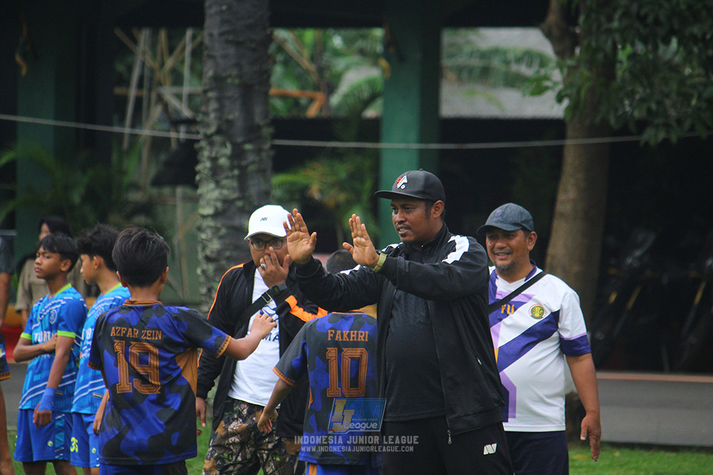 ijl u13 200925 bintang garuda soccer skill vs akademi persib bogor