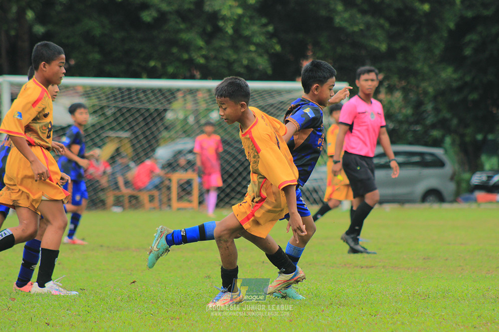ijl u13 200925 bintang garuda soccer skill vs akademi persib bogor